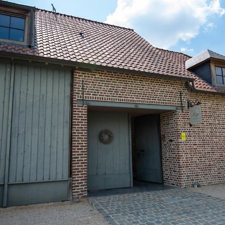 Bed And Breakfast Paellepelhoeve Ninove Extérieur photo