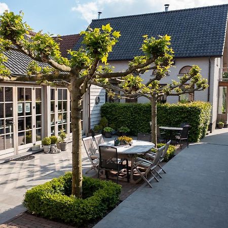 Bed And Breakfast Paellepelhoeve Ninove Extérieur photo