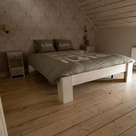Bed And Breakfast Paellepelhoeve Ninove Extérieur photo