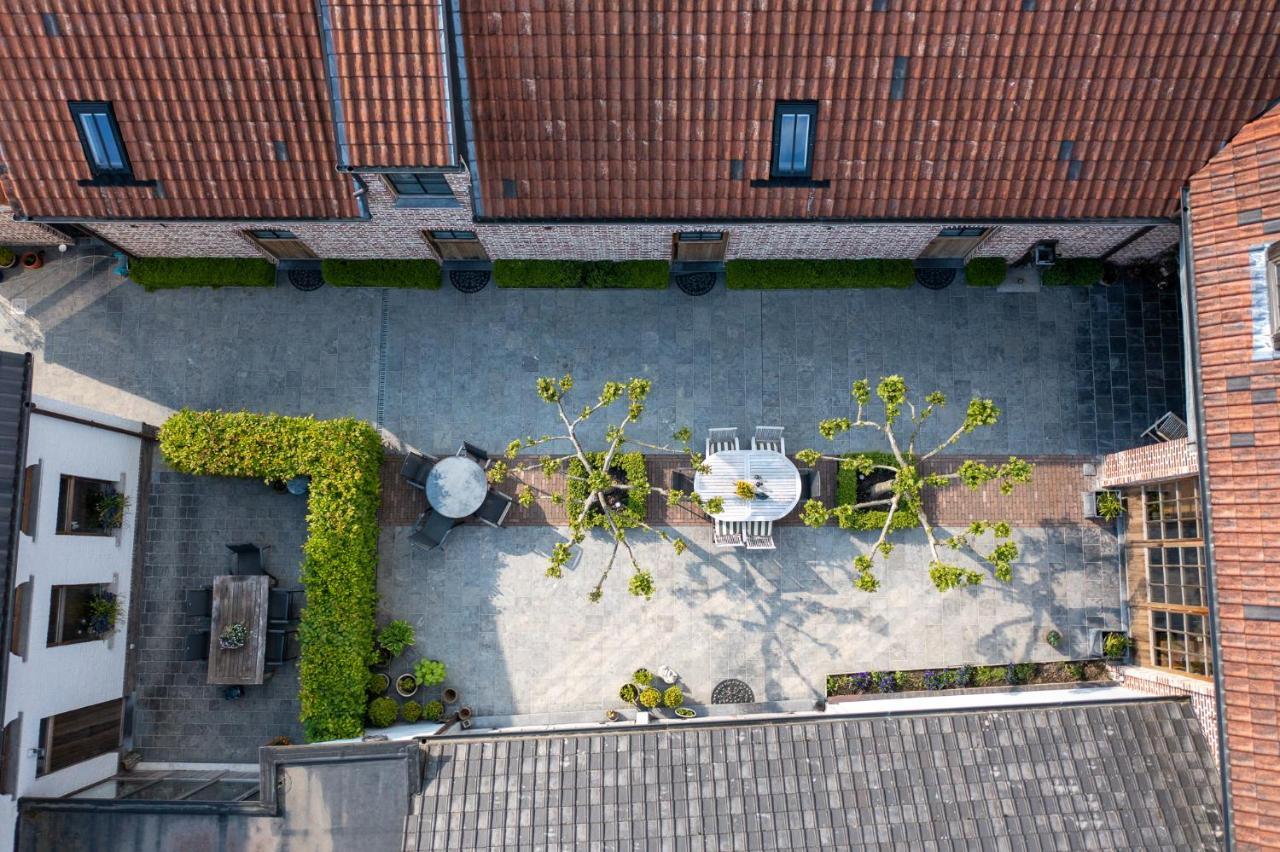Bed And Breakfast Paellepelhoeve Ninove Extérieur photo