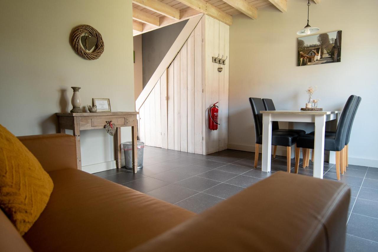 Bed And Breakfast Paellepelhoeve Ninove Extérieur photo