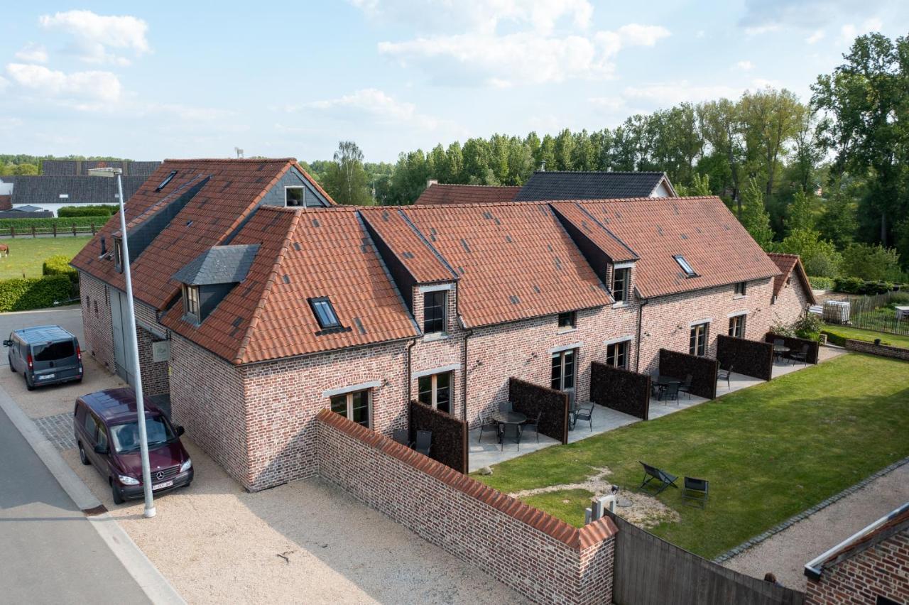 Bed And Breakfast Paellepelhoeve Ninove Extérieur photo