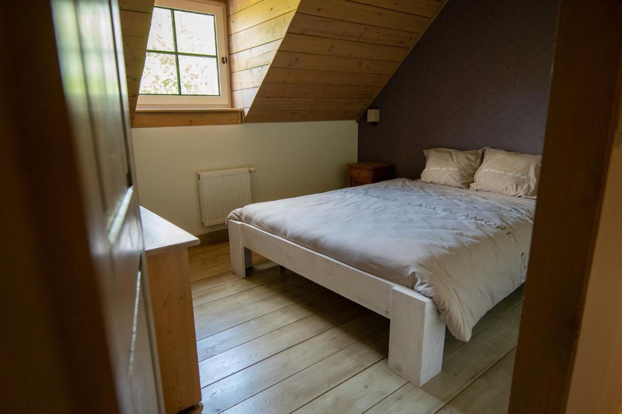 Bed And Breakfast Paellepelhoeve Ninove Extérieur photo