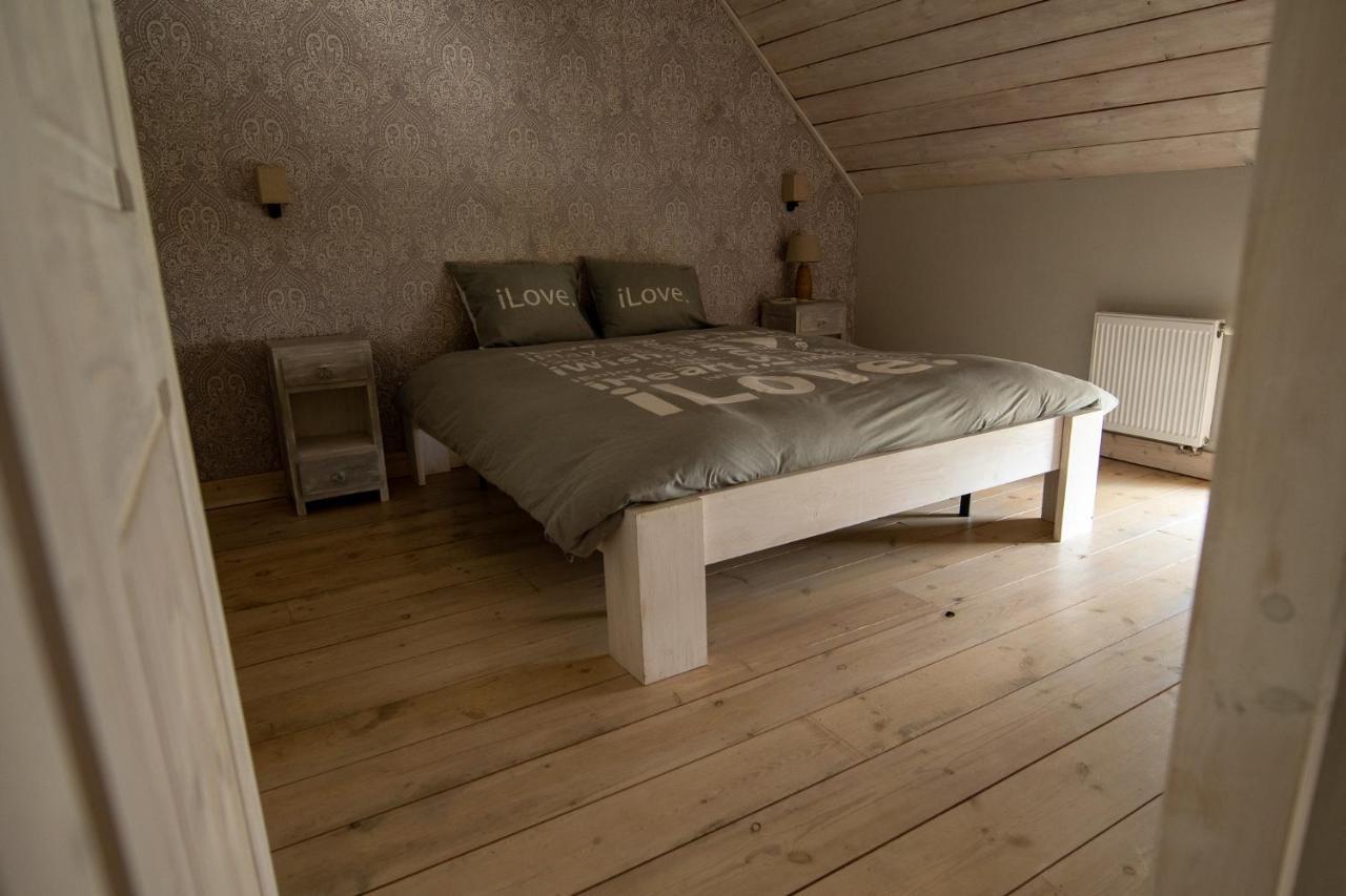 Bed And Breakfast Paellepelhoeve Ninove Extérieur photo